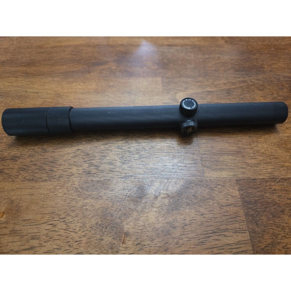 Bushnell 4 Power ScopeChief 22 Scope 20mm Japan Pre Owned Condition